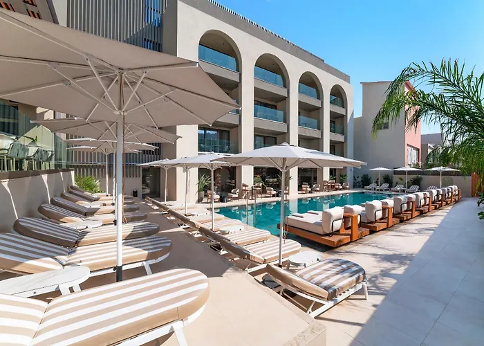 Alizo Boutique Hotel & Spa - Adults Only