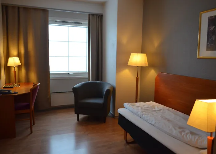 Bjerkvik Hotell