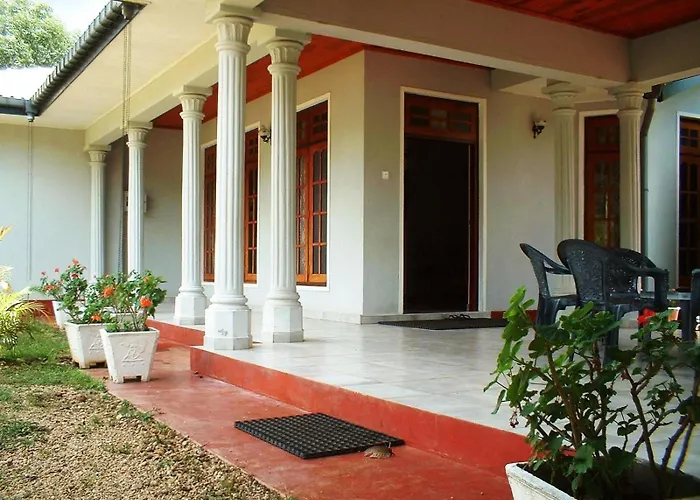 Samanala Holiday Resort