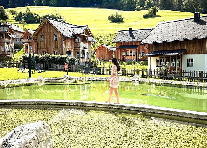 Narzissendorf Zloam Hotel