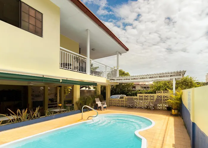 Hotel Playa Bonita Tela