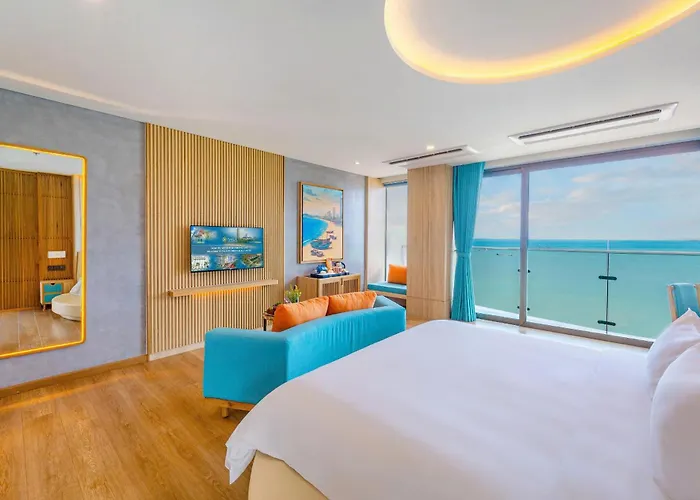 Sala Quy Nhon Beach Hotel