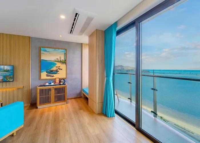 Sala Quy Nhon Beach Hotel