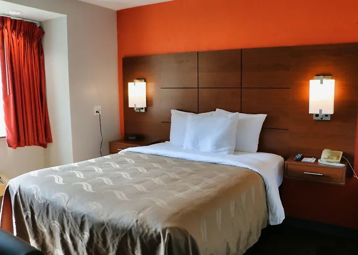 Quality Inn & Suites Watertown Fort Drum