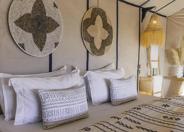 Merzouga Queen Luxury Camp