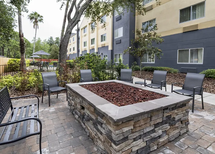 Fairfield Inn And Suites St Petersburg Clearwater