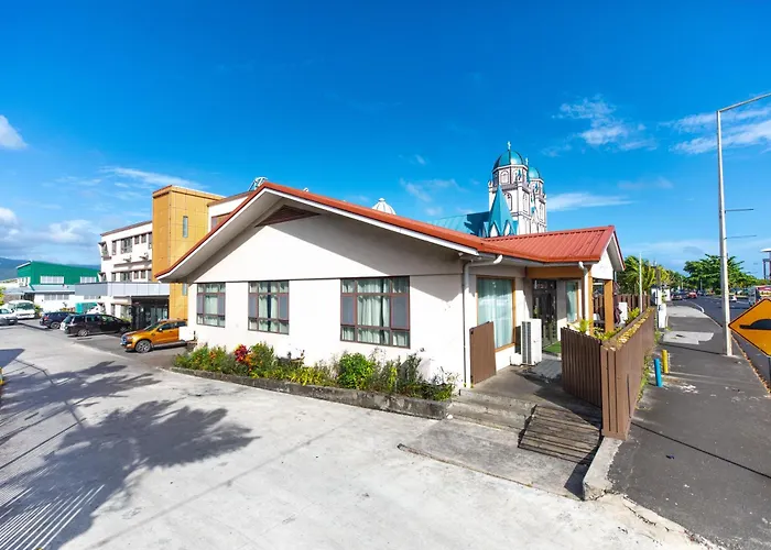 Tauese Seaview Hotel