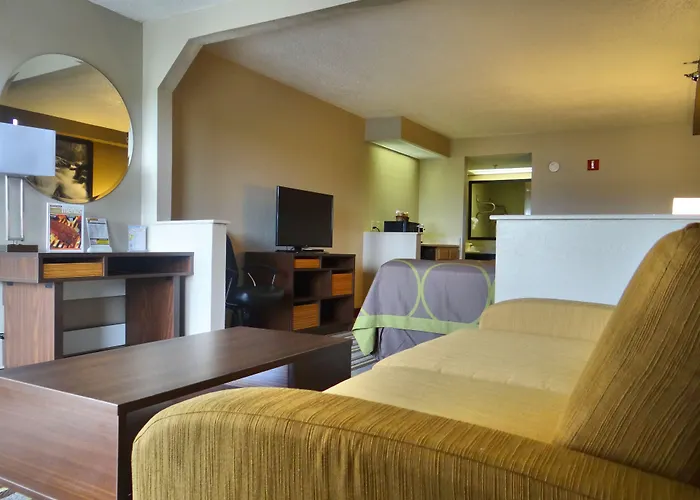 Super 8 By Wyndham Pigeon Forge-Emert St