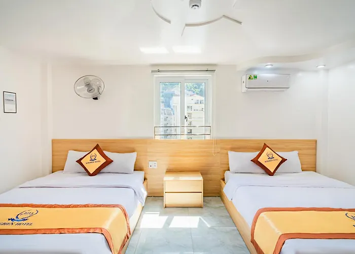 Sea Dragon Hotel Cat Ba & Aparment