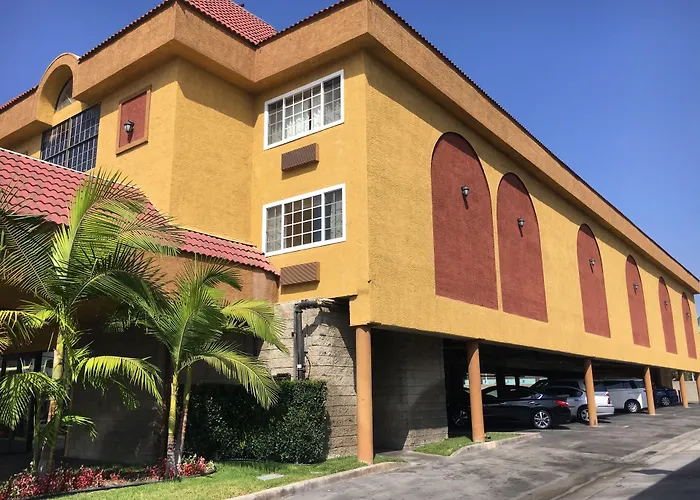 Studio 6 Suites Gardena, Ca