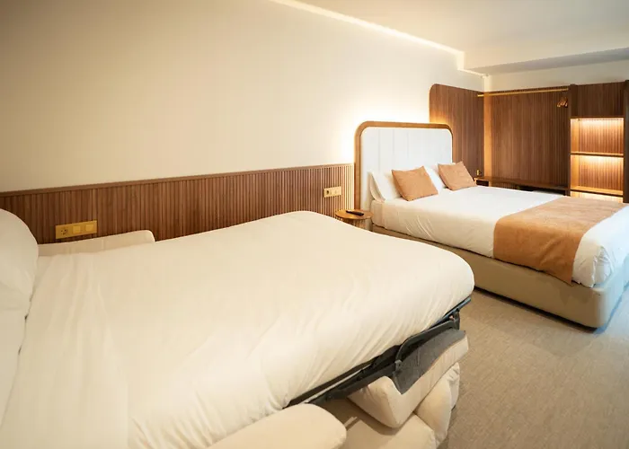 Hospedium Hotel A Mar
