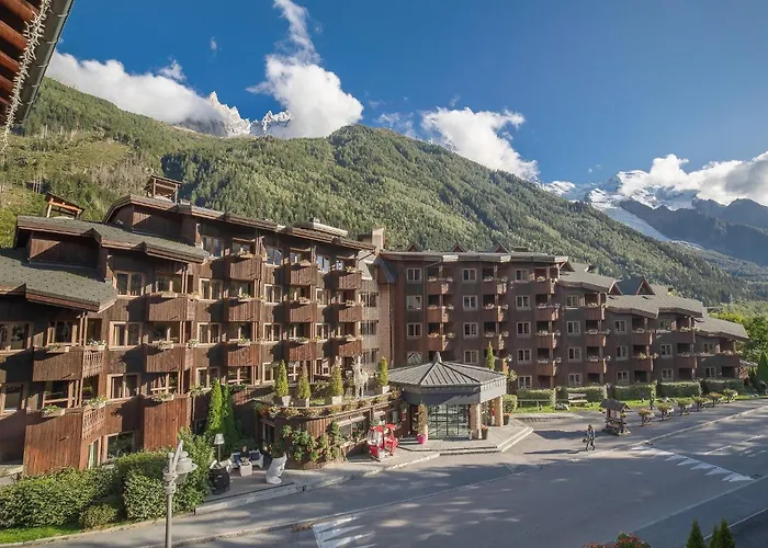 Lykke Hôtel&Spa Chamonix - ex Mercure