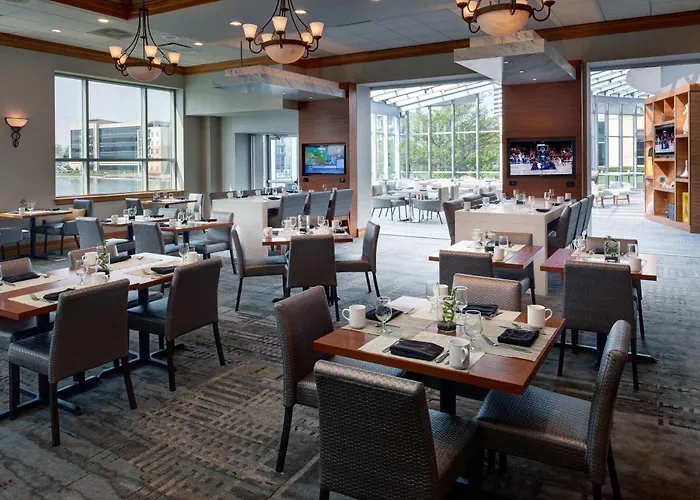Marriott Indianapolis North