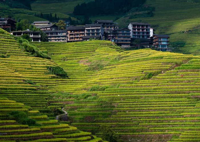 Longsheng Longji Rice Terraces Jingyue Hotel 龙胜龙脊梯田境悦酒店