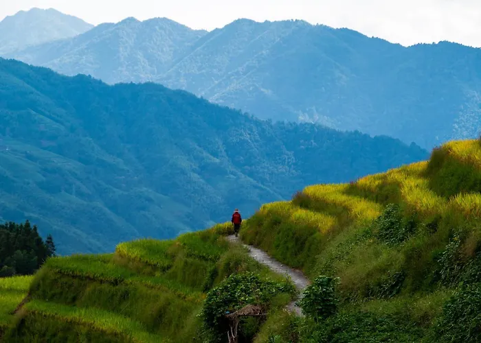 Longsheng Longji Rice Terraces Jingyue Hotel 龙胜龙脊梯田境悦酒店