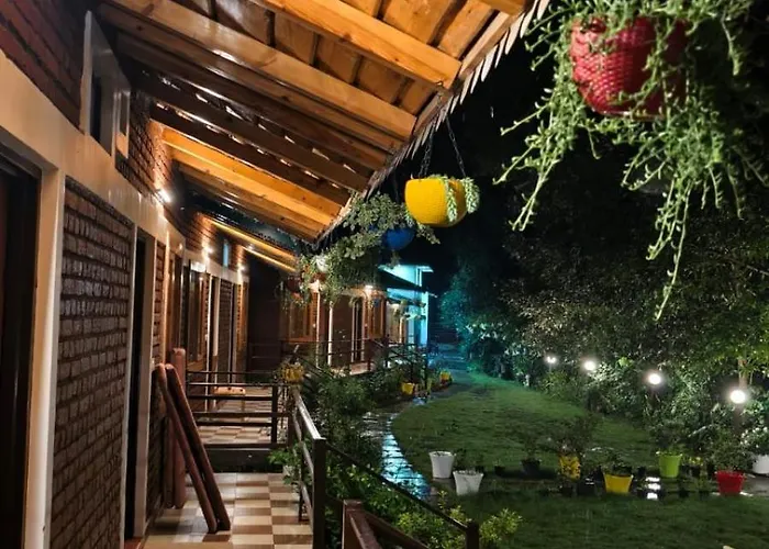 Bhimtal Birding Lodge