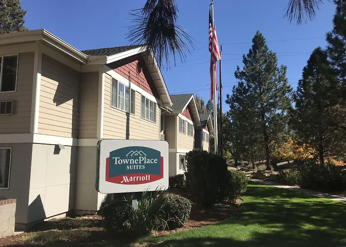 Towneplace Suites By Marriott Bend