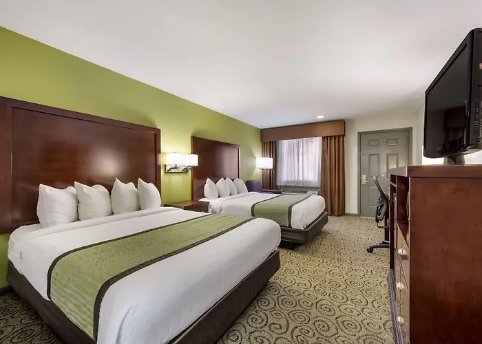 Surestay Hotel By Best Western Deer Park
