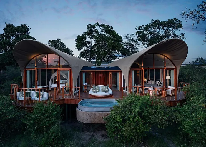 The Ritz-Carlton, Masai Mara Safari Camp