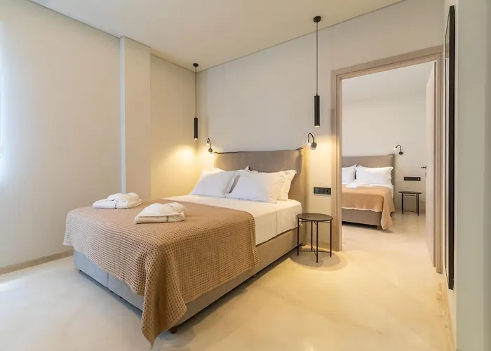 Alkida Luxury Rooms Tolo