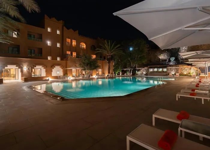 Amanar Hotel & Spa Ouarzazate