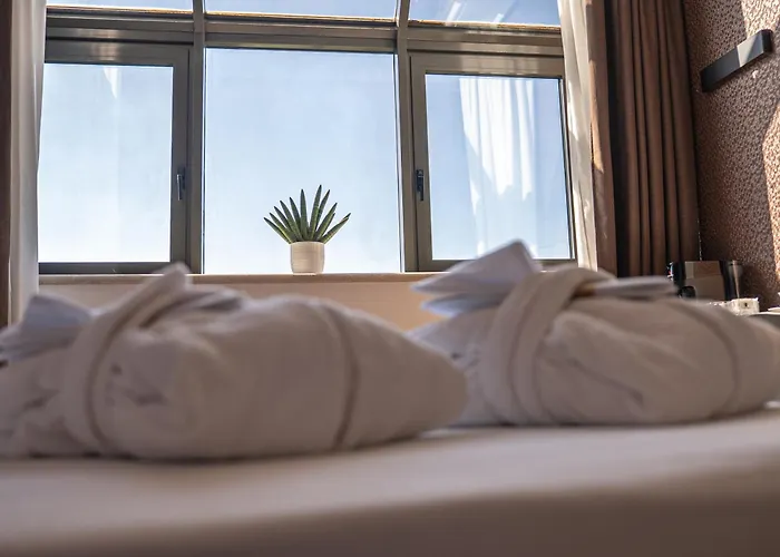 Hotel Giada Viale del Sole