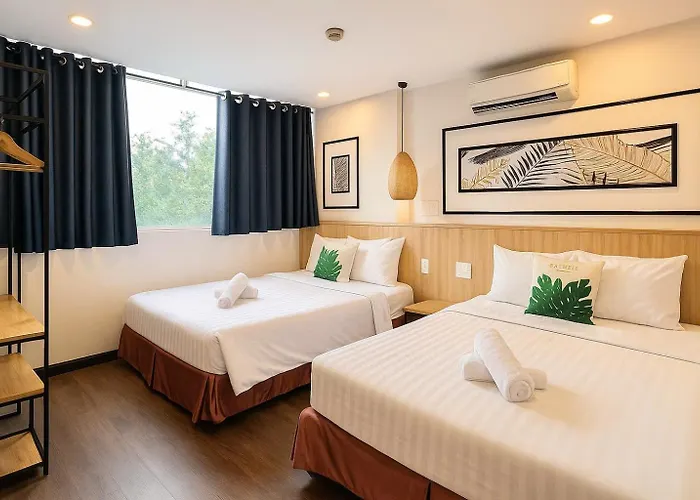 Hoang Phi Saigon Hotel&Spa