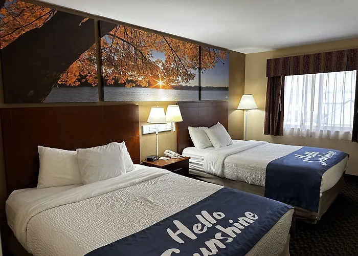 Days Inn By Wyndham Imlay City