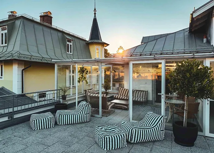 Villa Dora Petit Hotel