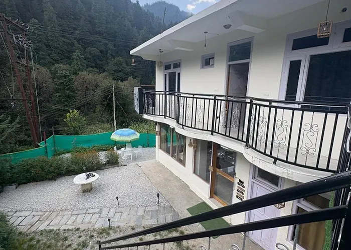 The Pahadi Soul Stay And Cafe