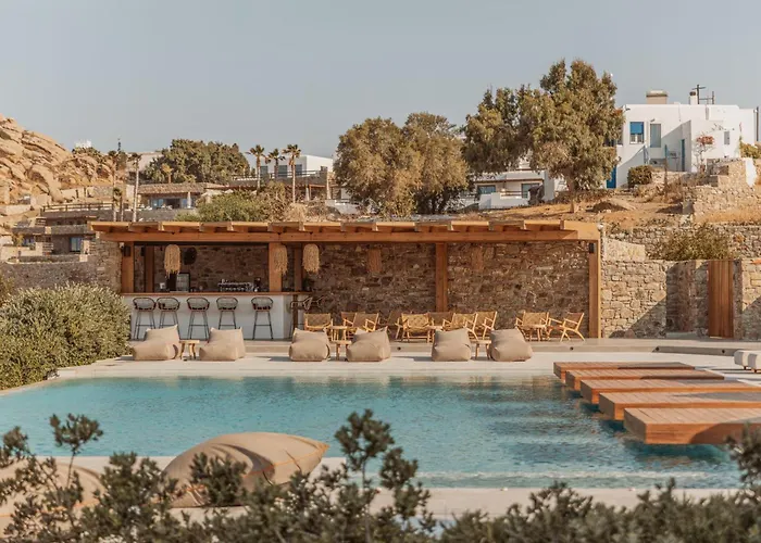 Aelo Mykonos Hotel