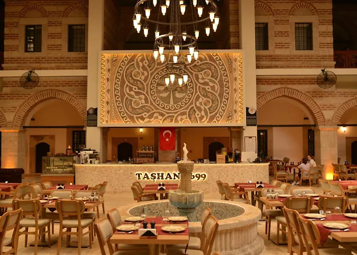 Tashan1699 Otel Ve Restoran