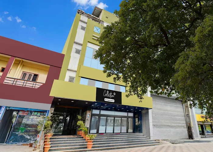 Super Collection O Sharath City Mall Formerly Delight Inn Gachibowli