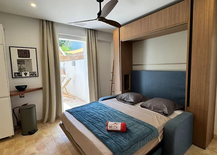 Hotel Jardins De Porquerolles