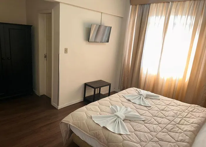 Hotel Ponta Grossa São Marcos