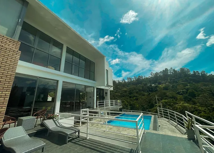Villa Sarungal Kanda