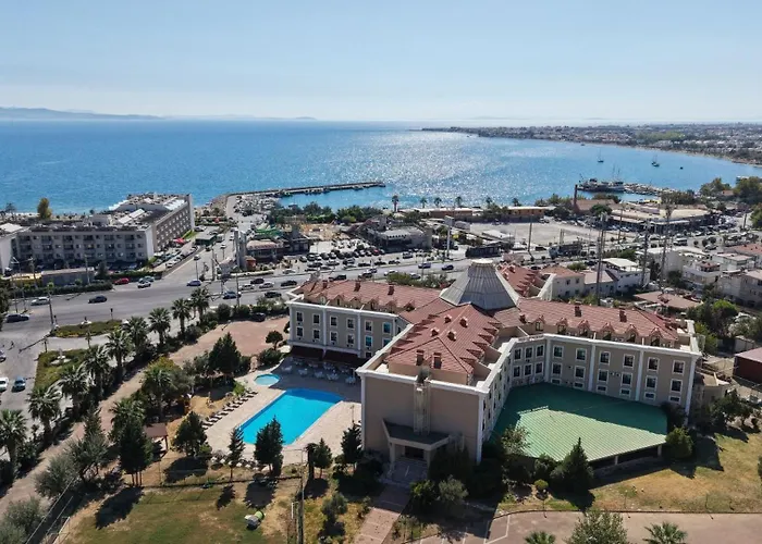Guere Saruhan Termal Otel
