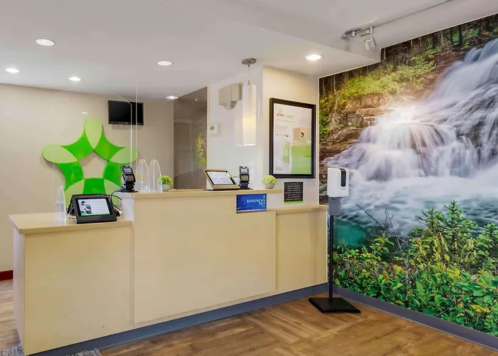 Extended Stay America Suites - Chantilly - Dulles
