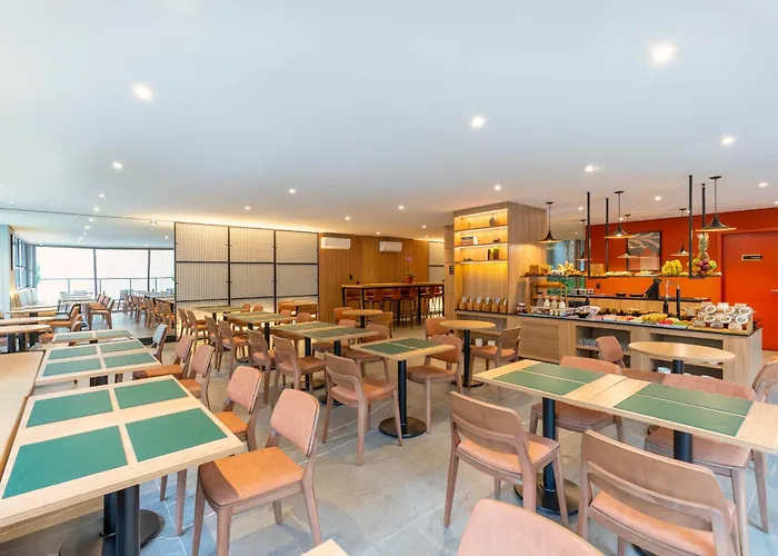 Cozzy Premium Paulista
