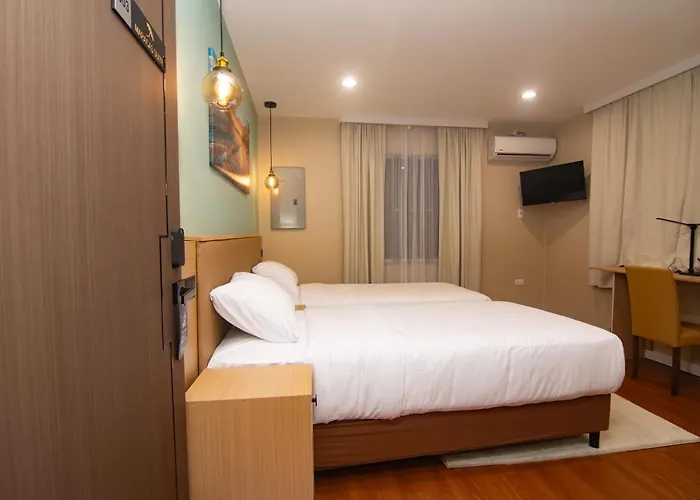 Tstays Smart Hotel