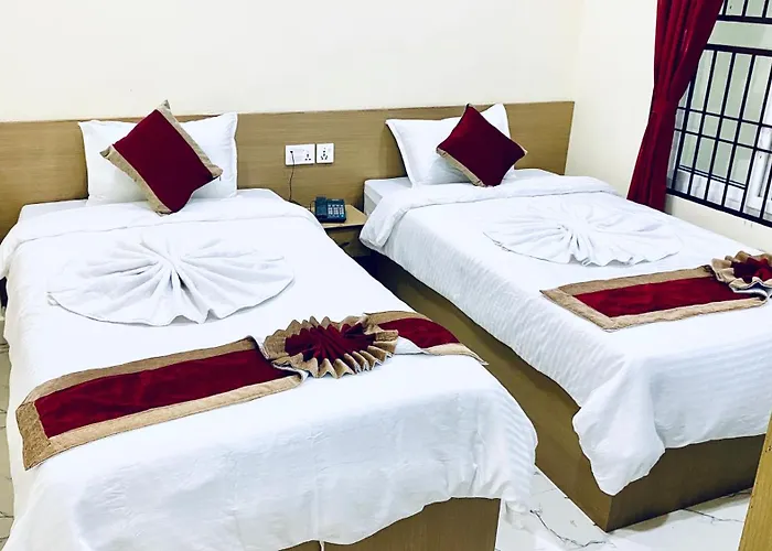 Chitwan Business Hotel