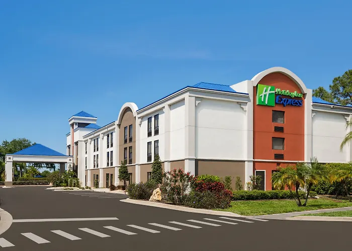 Holiday Inn Express Vero Beach-West I-95 By Ihg