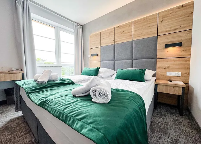 Anmago Apartamenty & Spa