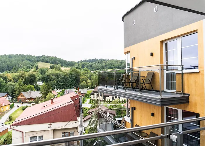 Anmago Apartamenty & Spa