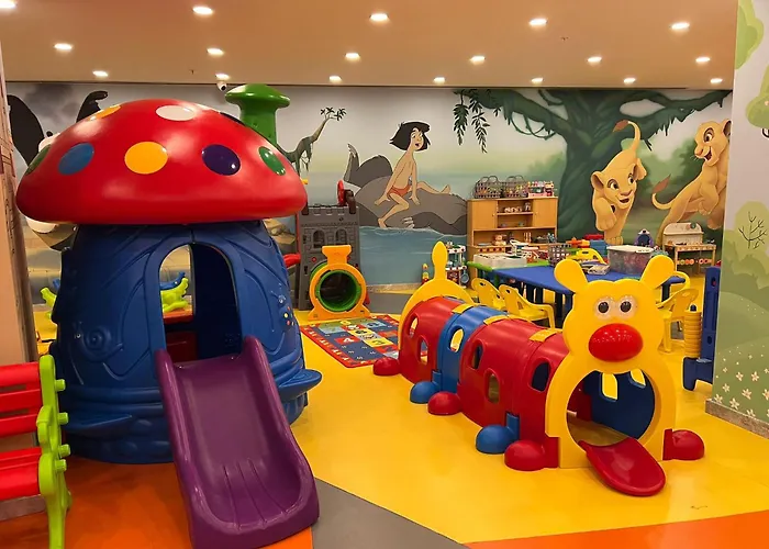 Chamada Girne Hotel Spa And Casino