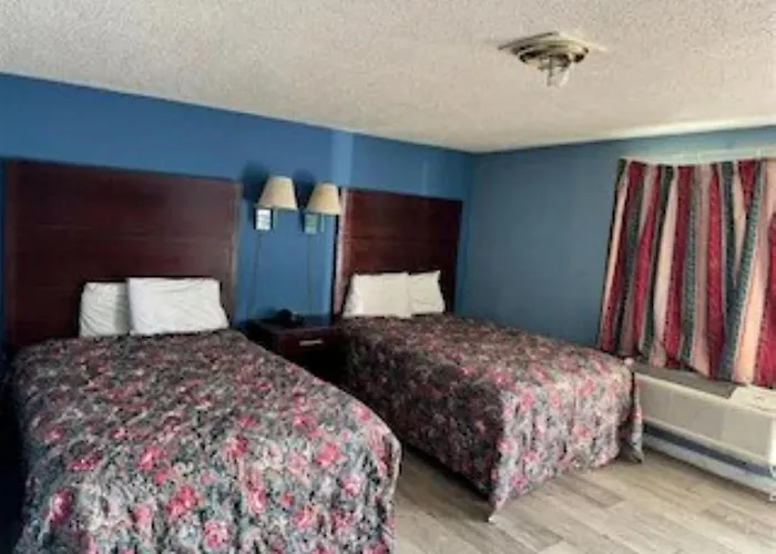 Hotel O Best Rest Inn Springfield Us 36