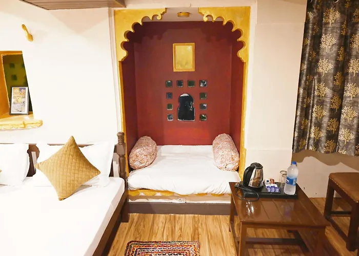 Veda Heritage Haveli