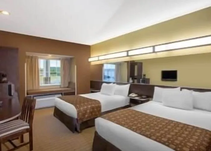 Microtel Inn & Suites By Wyndham Marietta