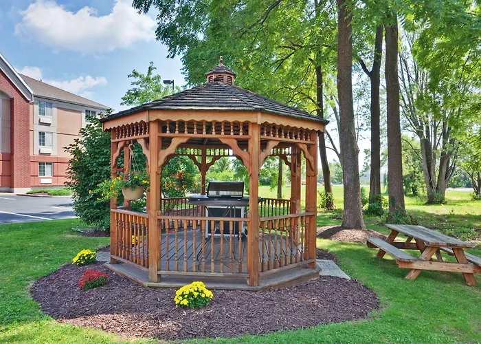 Candlewood Suites - East Syracuse - Carrier Circle By Ihg