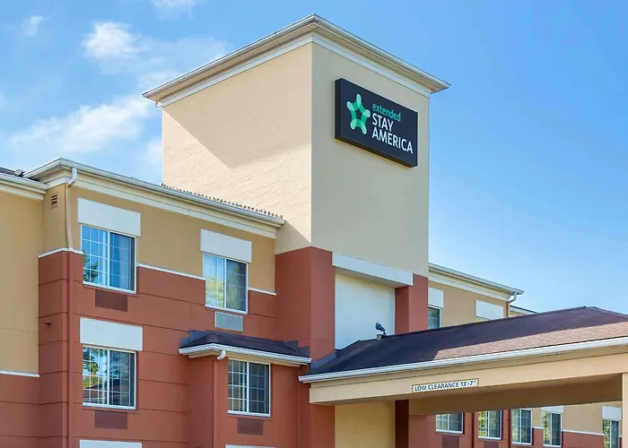 Extended Stay America Suites - Cleveland - Airport - North Olmsted